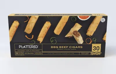Bbq Beef Cigars