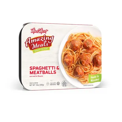 M/Mart Spaghetti & M