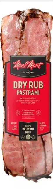 Dry Rub Beef Pastrami