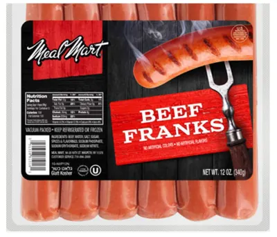Beef Franks