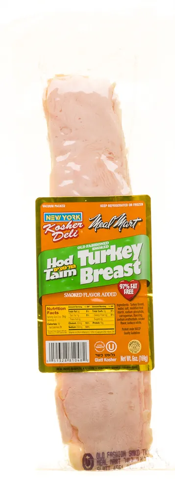 Old Fashioned Smoked Turkey Breast