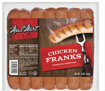 Chicken Franks