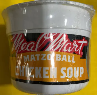 Matzo Ball Chicken Soup