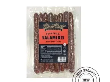 Pepperoni Salaminis Beef Jerky Sticks
