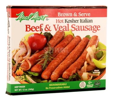 Sausage Beef & Veal Sweet