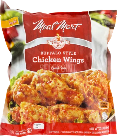 Hot Buffalo Wings