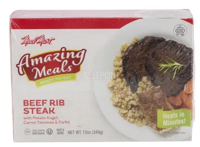 Amazing Meals Beef Rib Steak