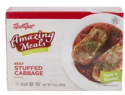 Amazing Meals Stuffed Cabbage