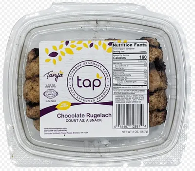 Chocolate Rugelach