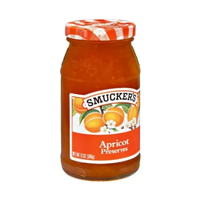 Apricot Preserves