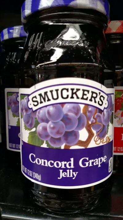 Concord Grape Jelly