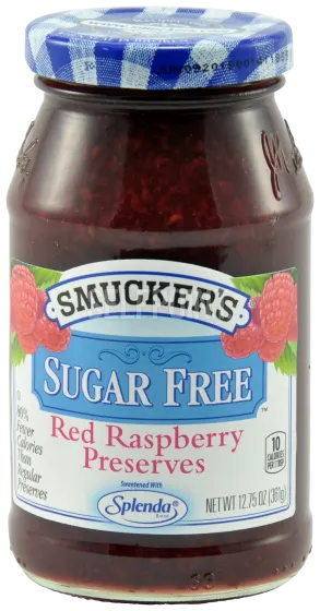 Red Raspberry Preserves