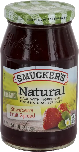 Strawberry Fruit Spread