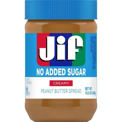 Creamy Peanut Butter Spread