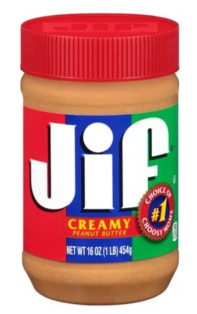 Creamy Peanut Butter