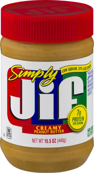 Creamy Peanut Butter