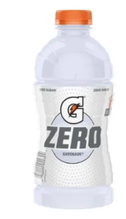 Zero Sugar Glacier Cherry Sports Drink