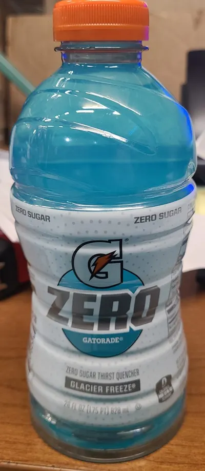 Zero Sugar Thirst Quencher