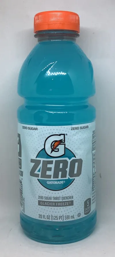 Zero Sugar Glacier Freeze Sports Drink 8 ct