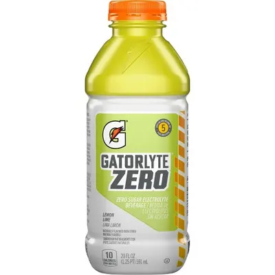 Zero Sugar Lemon Lime Electrolyte Beverage