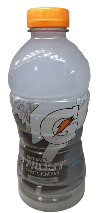 Frost Glacier Cherry Flavored Sports Drink