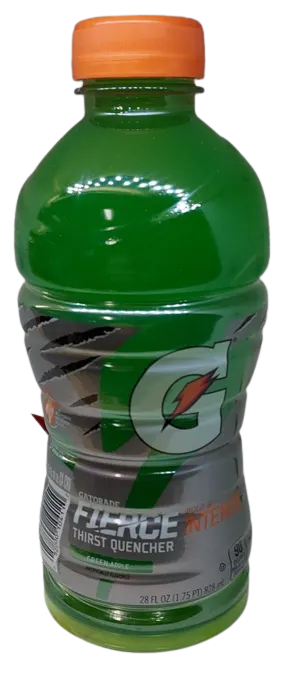 Fierce Green Apple Thirst Quencher
