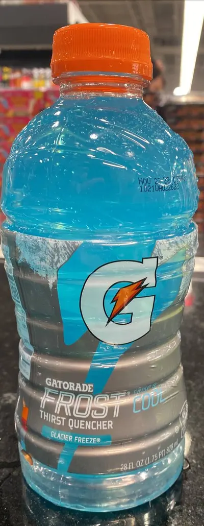 Frost Crisp & Cool Glacier Freeze Thirst Quencher