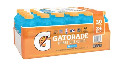 Thirst Quencher Cool Blue