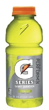Thirst Quencher Lemon Lime Sports Drink 8 pk