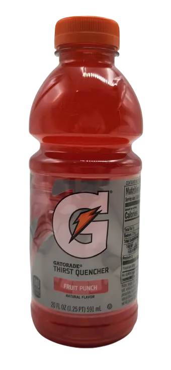 Thirst Quencher Fruit Punch
