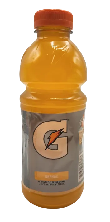 Orange Thirst Quencher