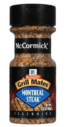 Grill Mates Montreal Steak Seasoning