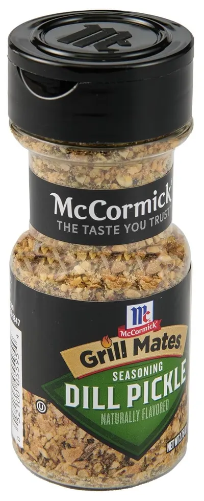 Grill Mates Dill Pickle Seasoning