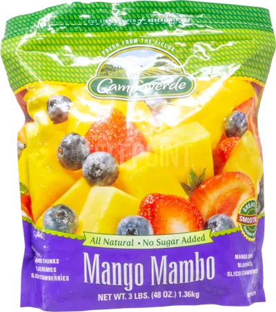 Mango Mambo