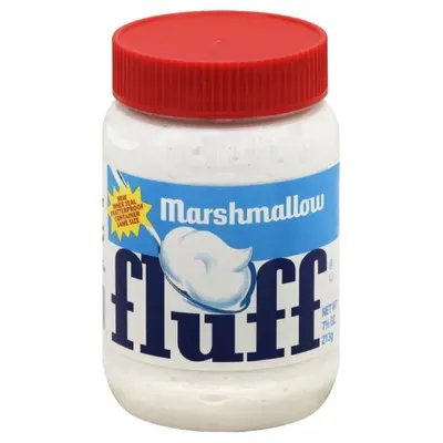 Gluten & Fat Free Fluff Marshmallow