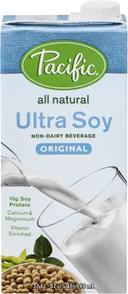 All Natural Ultra Soy Non-dairy Beverage Original