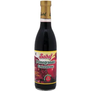 Pomegranate Concentrate Syrup