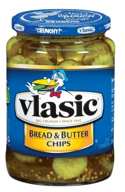 Bread & Butter Chips