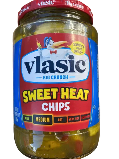 Big Crunch Sweet Heat Chips