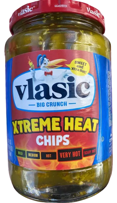 Big Crunch Xtreme Heat Chips
