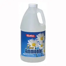 Clear Ammonia