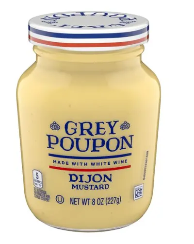 Dijon Mustard