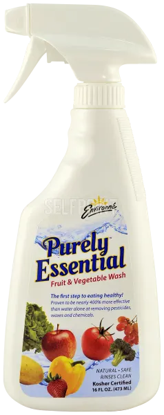 Fruit & Vegetable Wash Spray