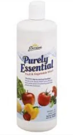Fruit & Vegetable Wash