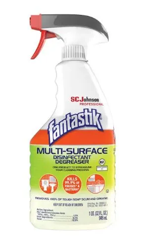 Multi Surface Disinfectant Degreaser