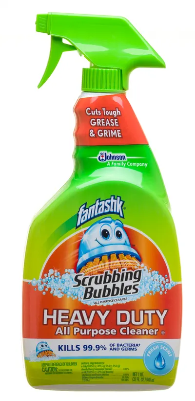 Scrubbing Bubbles All Purpose Heavy Duty Fresh Scent Cleaner
