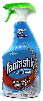 Scrubbing Bubbles All Purpose Cleaner Bleach 5-in-1