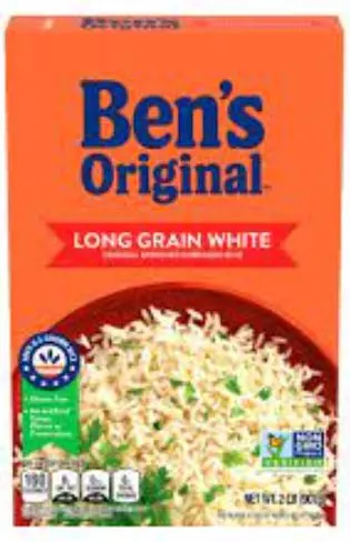 Ben's Long Grain White Rice