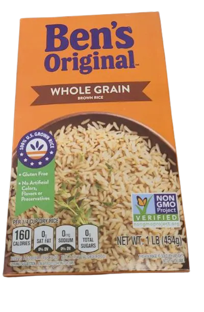 Ben's Whole Grain Rice