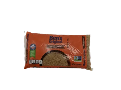 Whole Grain Brown Rice